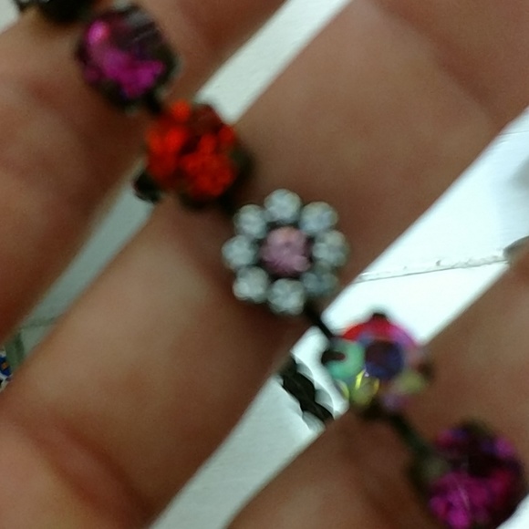 Necklace/bracelet set - Picture 2 of 2